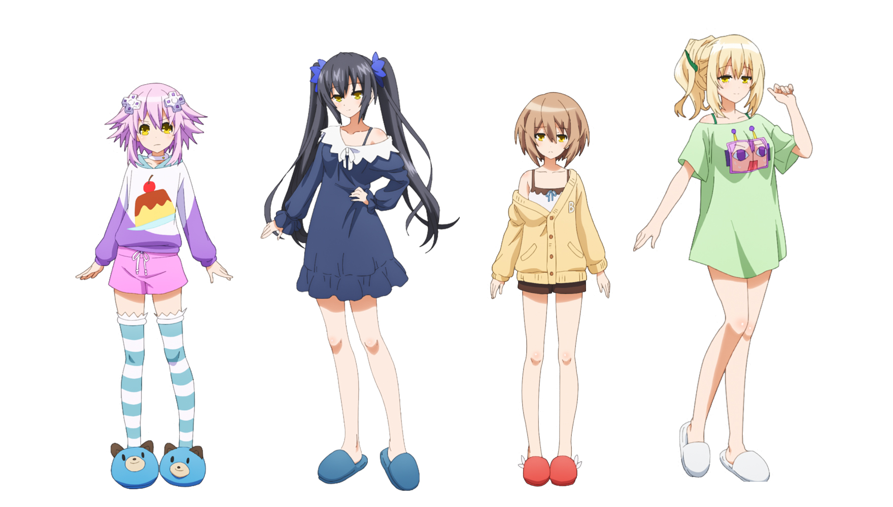 TVアニメ「超次元ゲイム ネプテューヌ」公式サイト