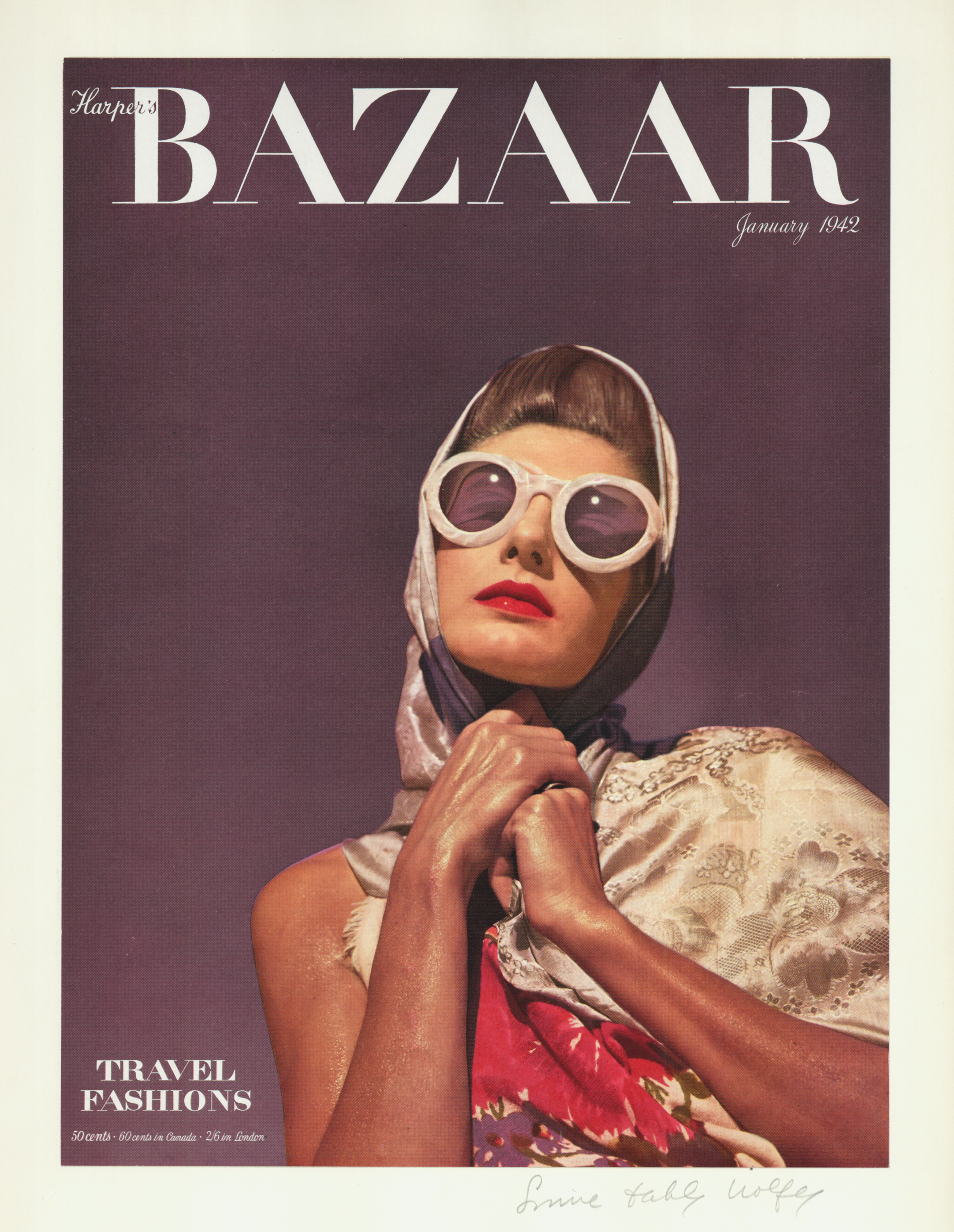 Exhibition: The Women of Harper's Bazaar, 1936-1958 – FIT Newsroom