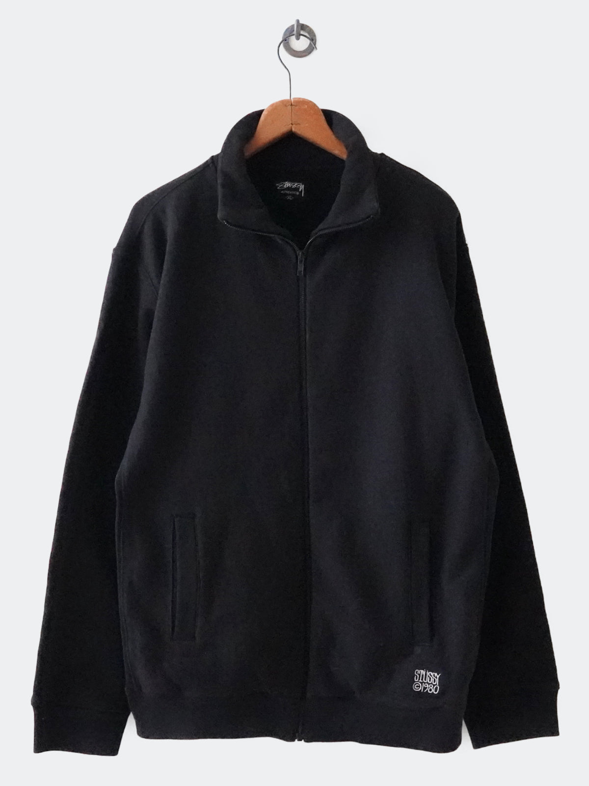 80s old STUSSY jacket – NEVERKNOWS