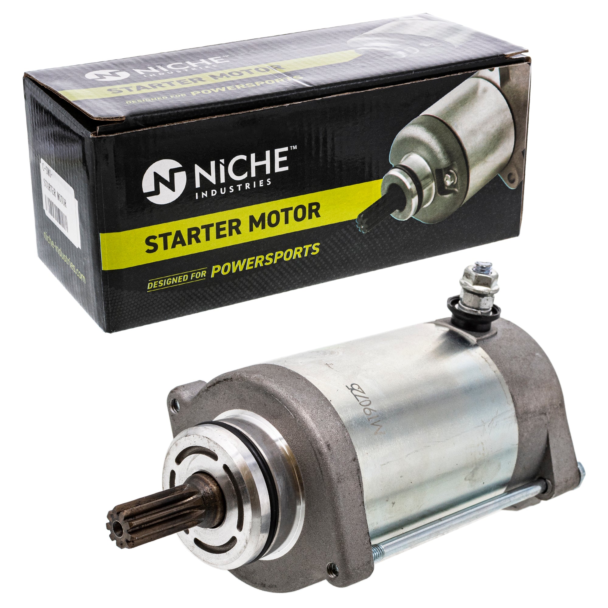 Starter Motor Assembly Arctic Cat | NICHE PARTS