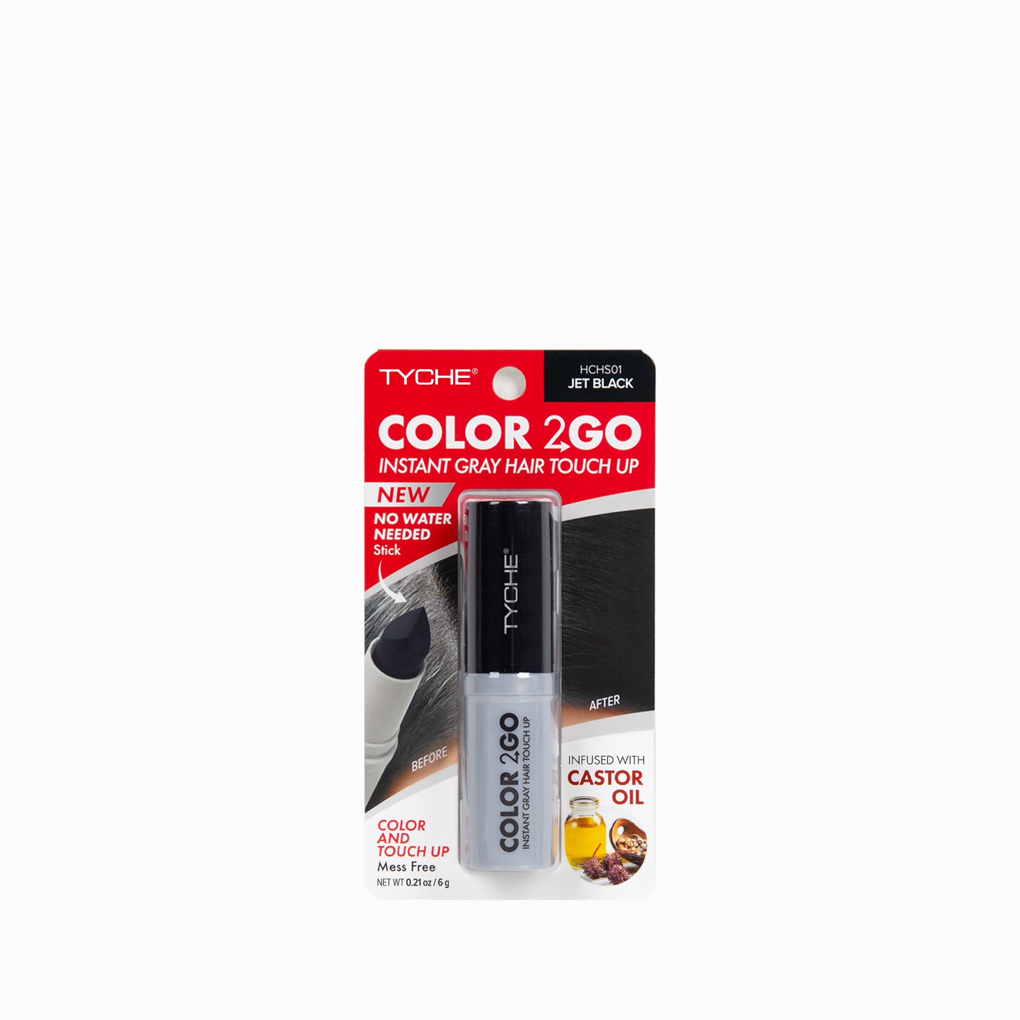 Color 2 Go - Instant Root Touch Up Hair Stick – NICKA K NEW YORK