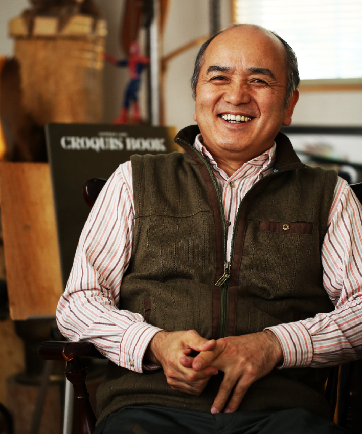 貝澤 徹 Toru Kaizawa｜職人・作品 Artisan & Products｜二風谷アイヌ