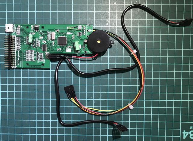 FS-A1Fの改造 続編