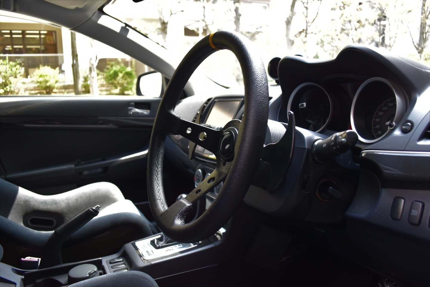 PADDLE SHIFTER│NIGHT-PAGER ナイトペイジャー公式ホームページ