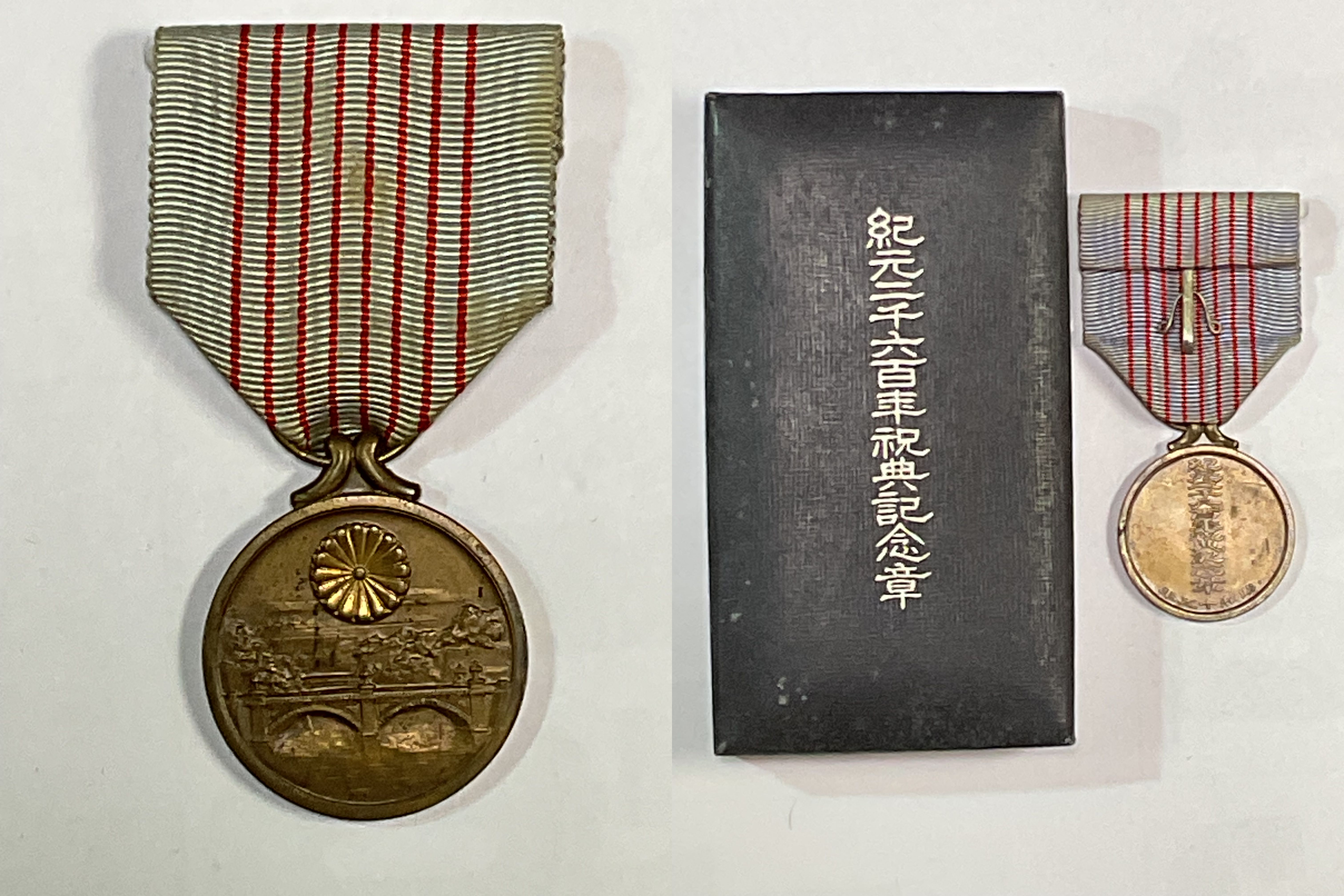 勲章 徽章 9点まとめ 勲五等瑞宝章/国境事変/支那事変/紀元二千六百年