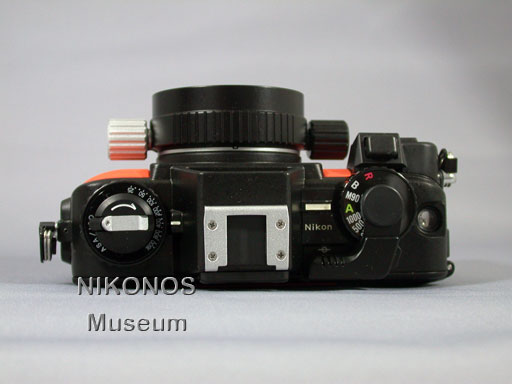 NIKONOS V （オレンジ）：NIKONOS Museum
