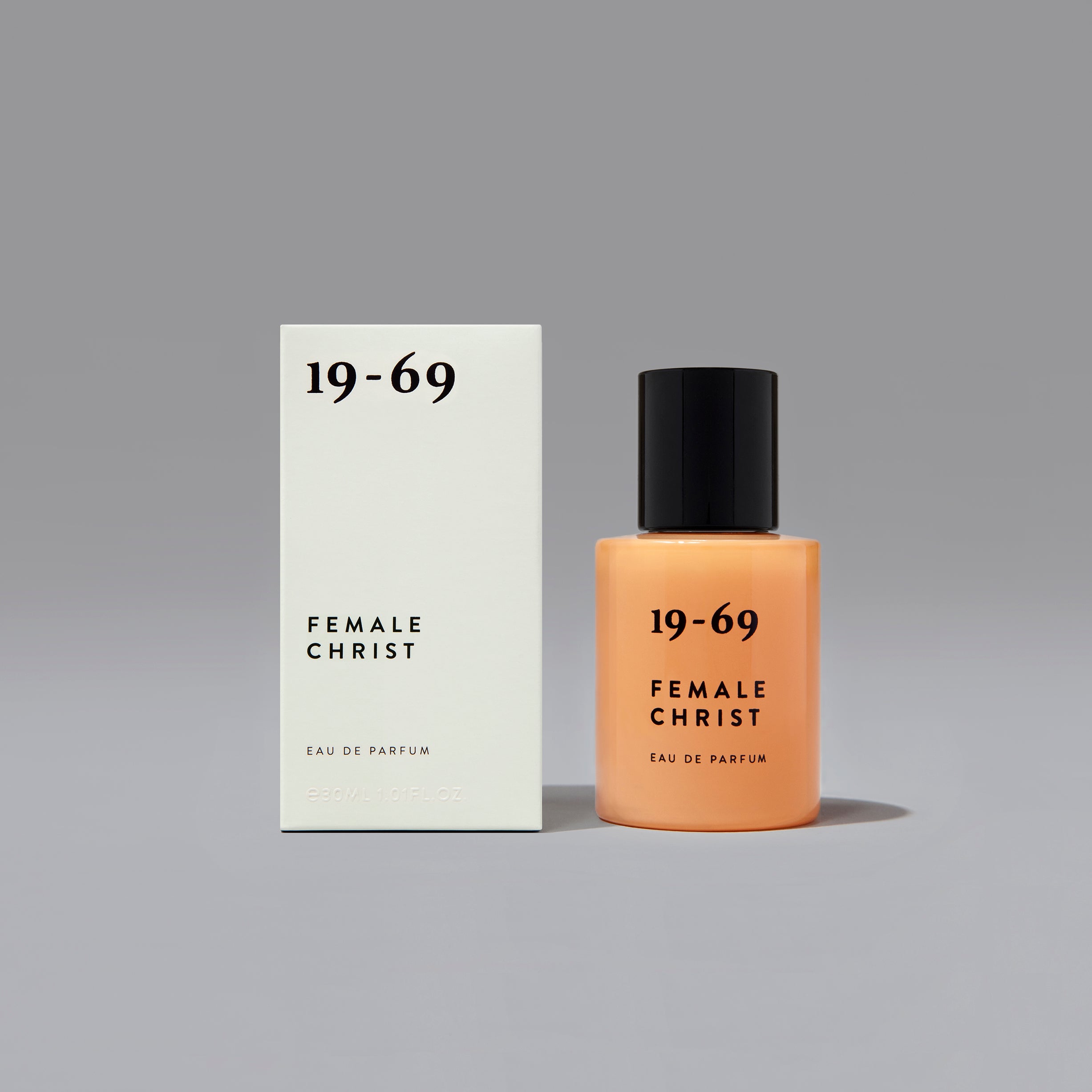 FEMALE CHRIST – Nineteen Sixtynine