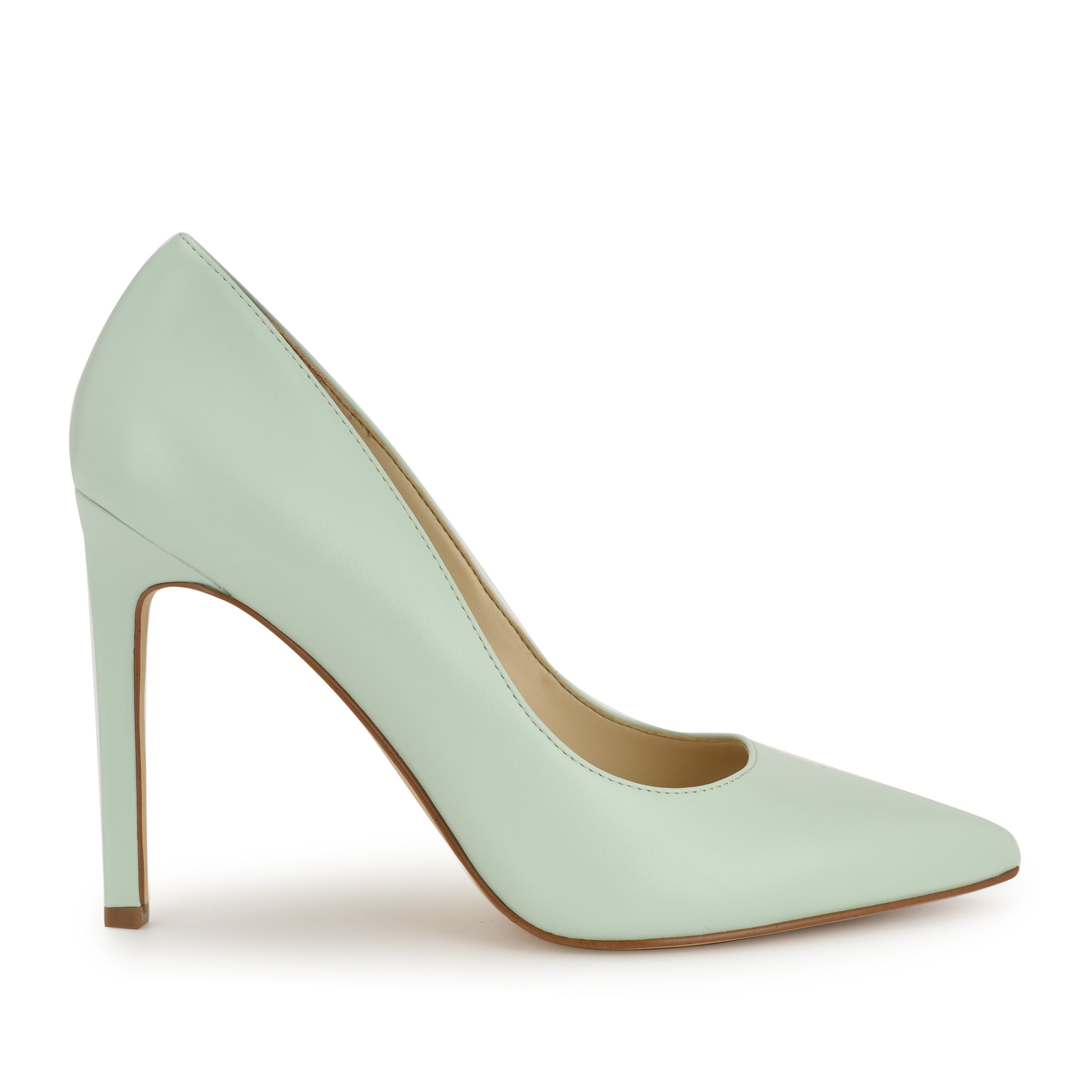 Tatiana Pointy Toe Pumps – Nine West
