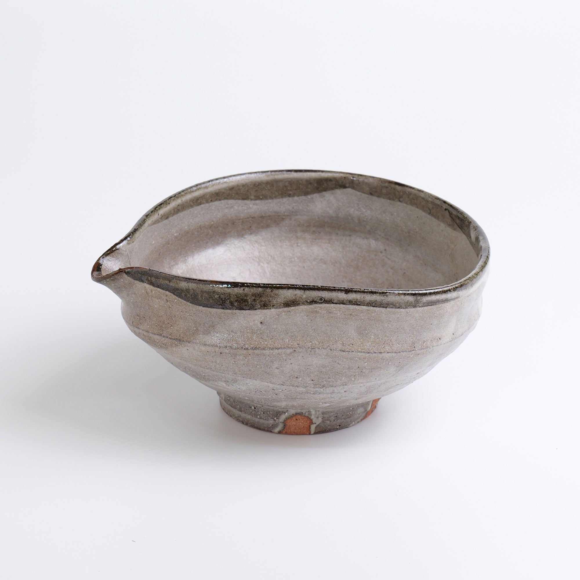 片口茶碗 美濃唐津 – 中村茶舗