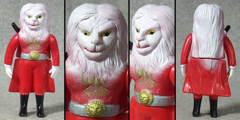 快傑ライオン丸