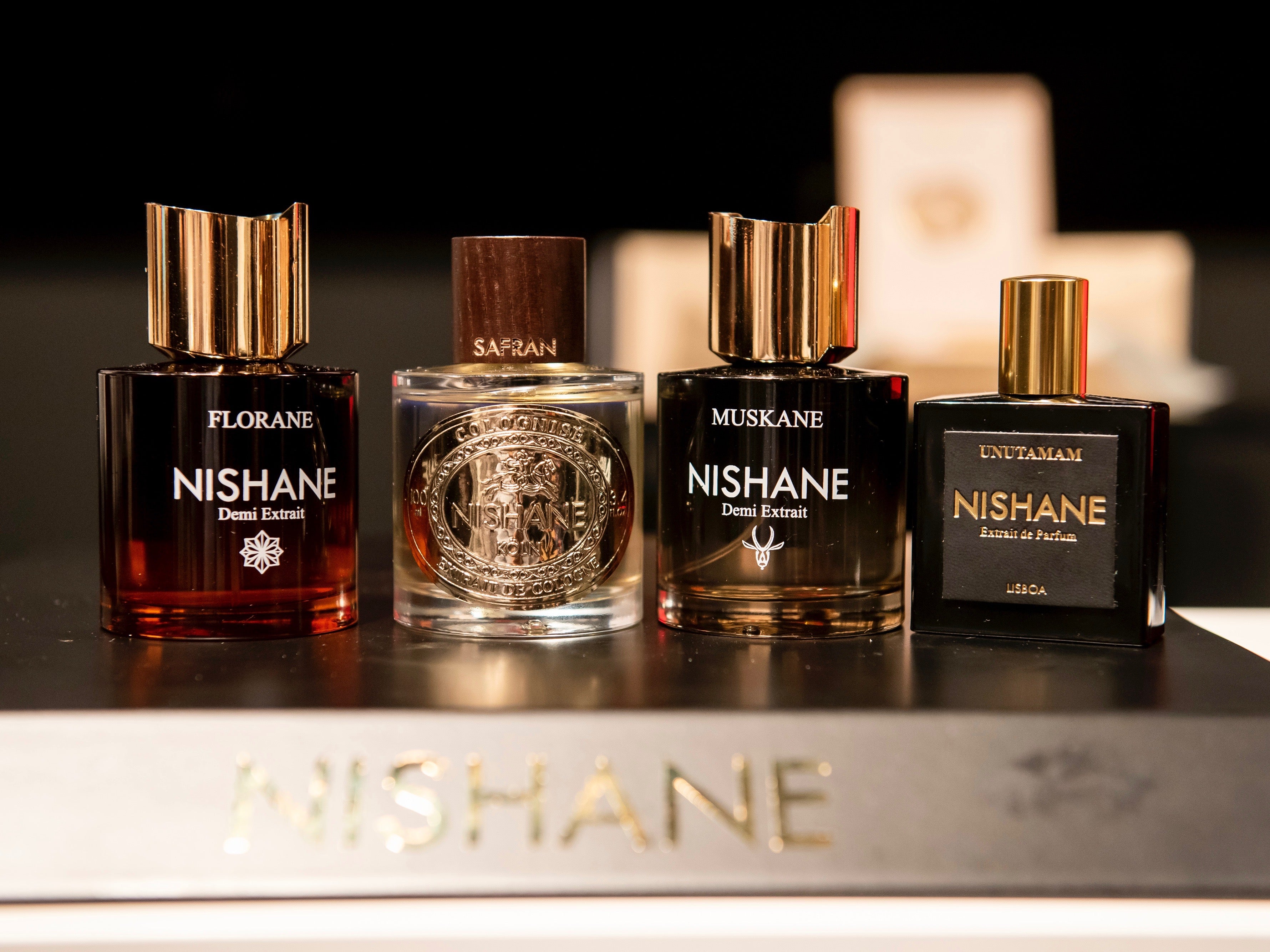 2/1〜銀座店発売】NISHANE（新作ノーバウンダリーズシリーズ6種