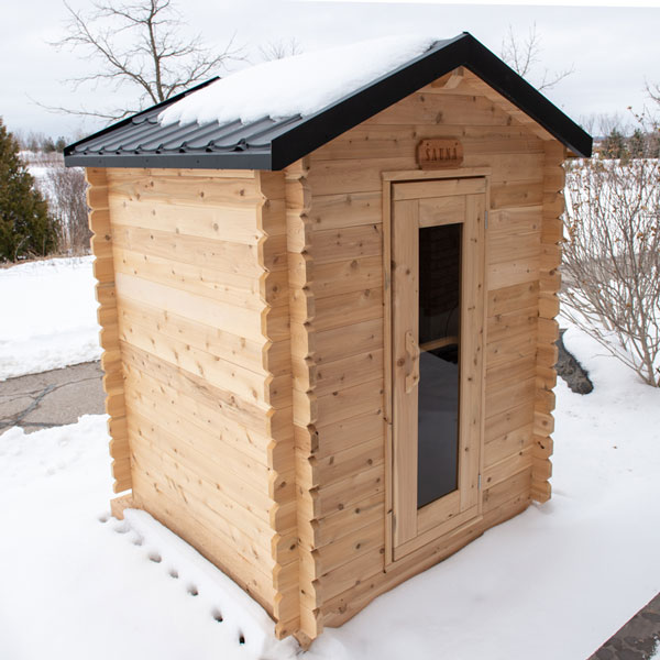 Dundalk Canadian Timber Granby - Nordica Sauna