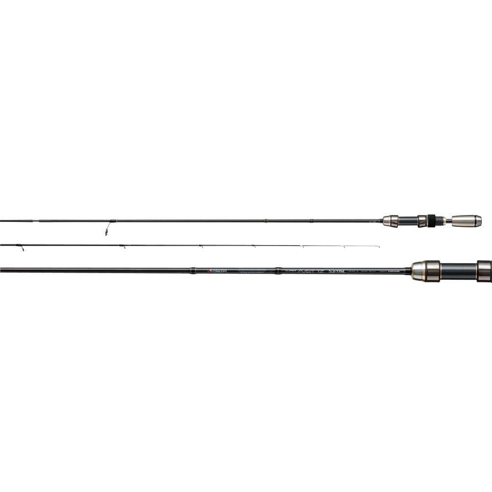 Tailwalk SUPER AJIST TZ 60/STT Spinning Rod 4516508163117 – North