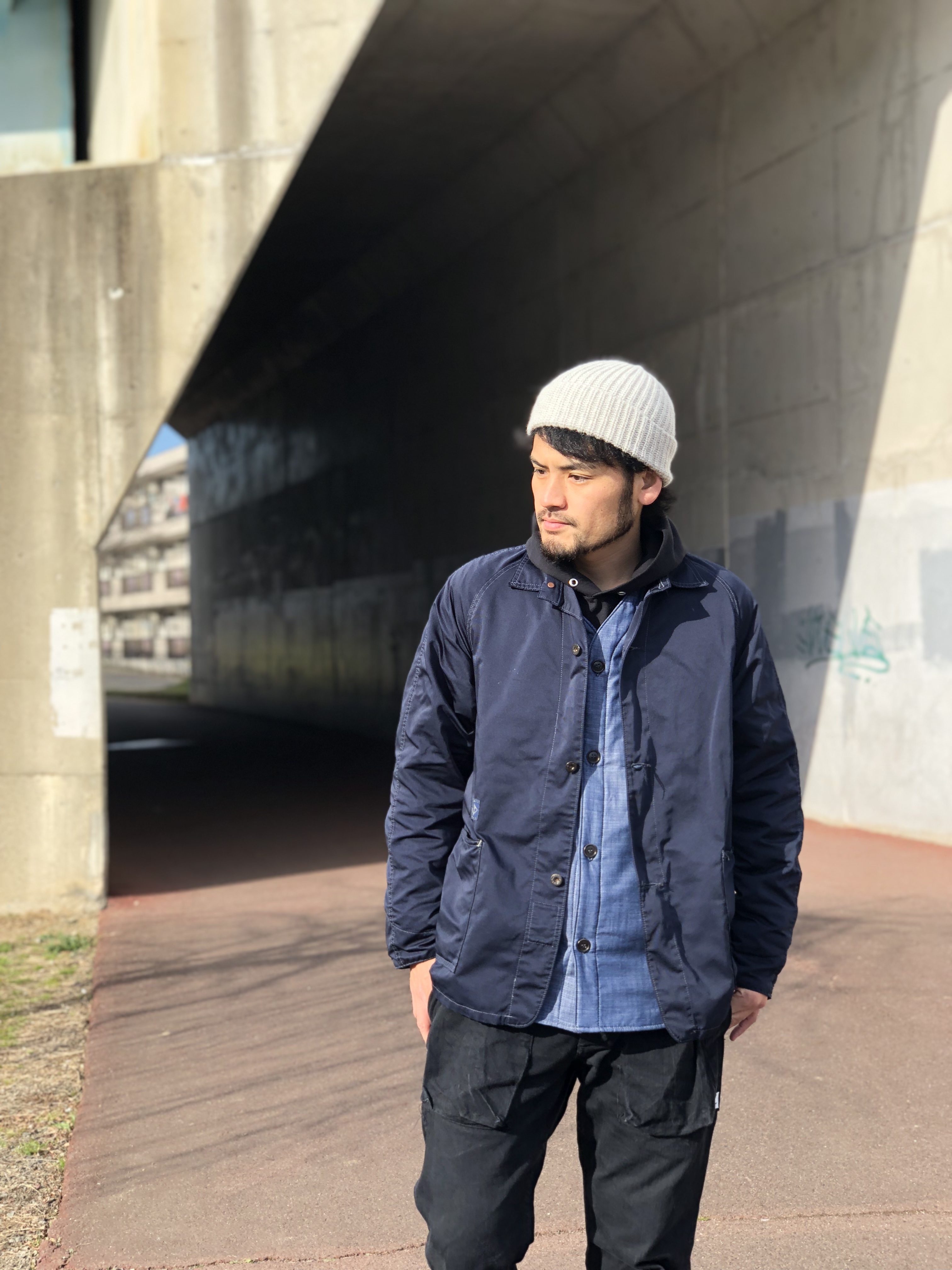 POST OVERALLS】 C-POST DV2 w/Polar Tech 入荷！ | Northrim Blog