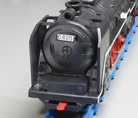 Nゲージ蒸気機関車 メモ(2015.5.30)