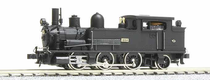 Nゲージ蒸気機関車 メモ(2019.4.16)