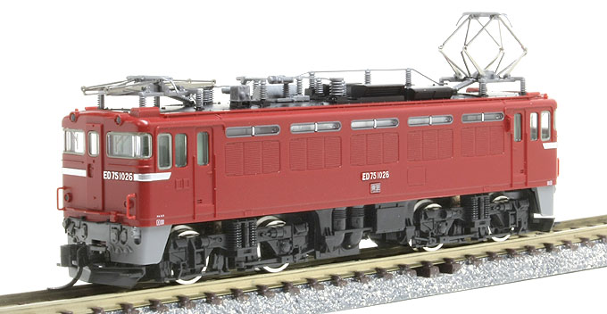 ED75 1000形(後期型)