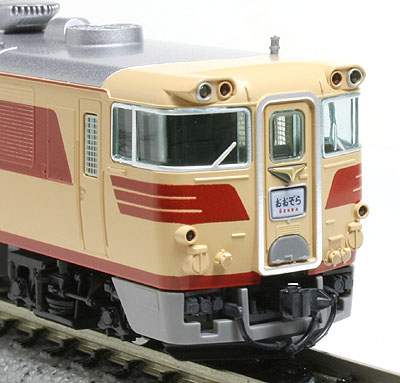 キハ82(KATO・トミックス)