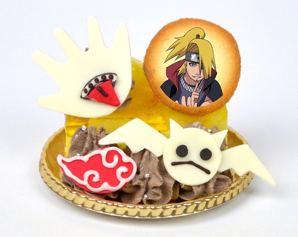 NARUTO-ナルト-】J-WORLDで“暁”イベント開催決定！ 限定メニューや『忍