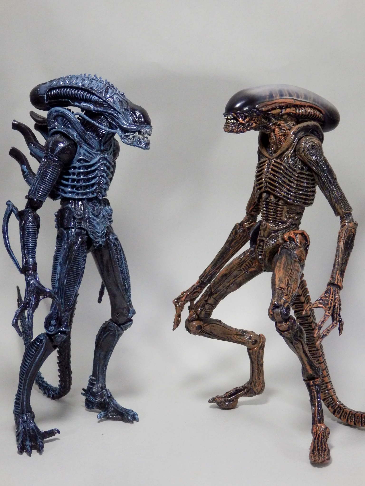 レビュー:NECA ドッグ エイリアン(エイリアン シリーズ3) | オタクin東毛