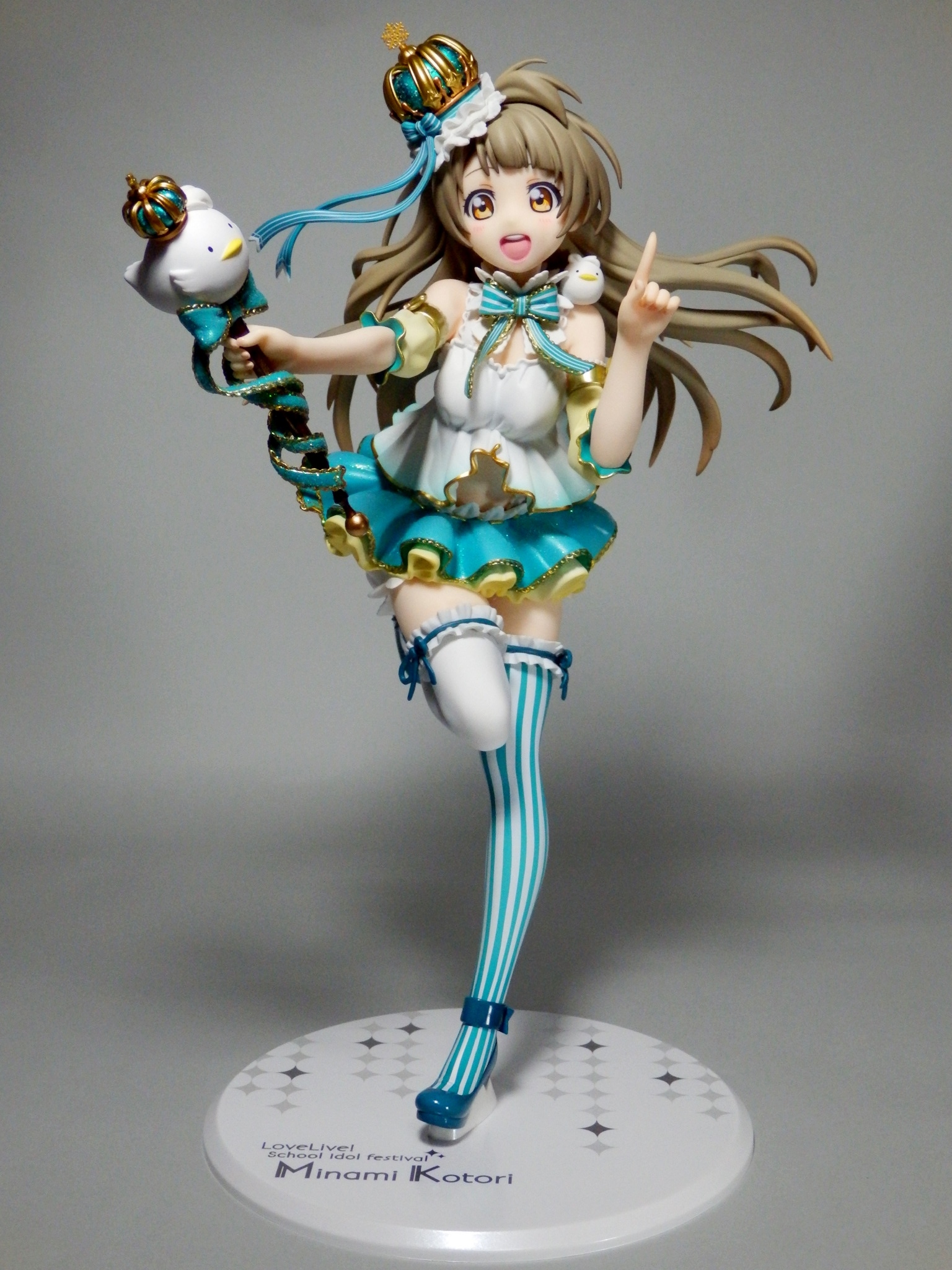 レビュー:アルター 南ことり 1/7完成品フィギュア(ラブライブ