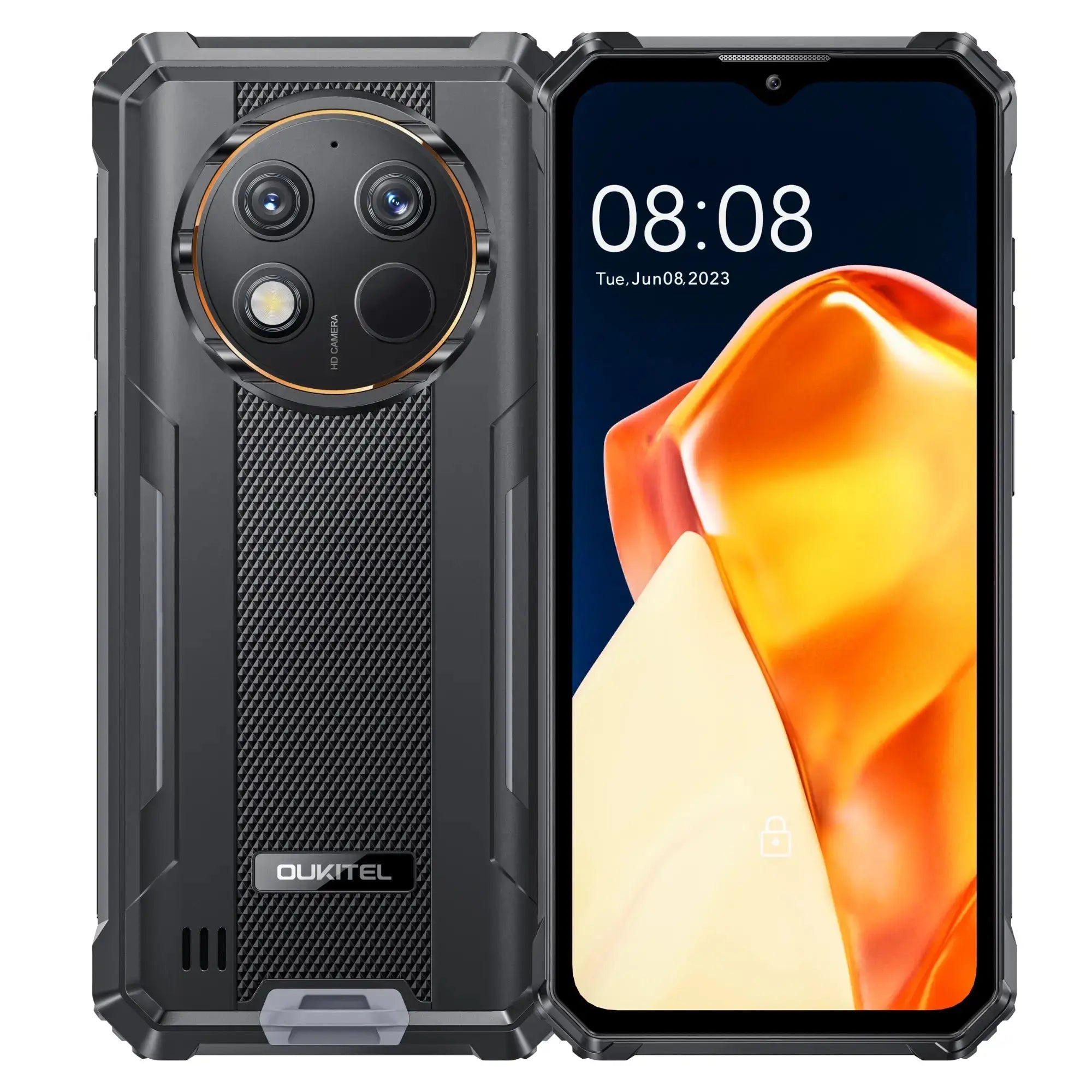 OUKITEL G1 Rugged Phone 10600mAh, 48MP | OUKITEL Store