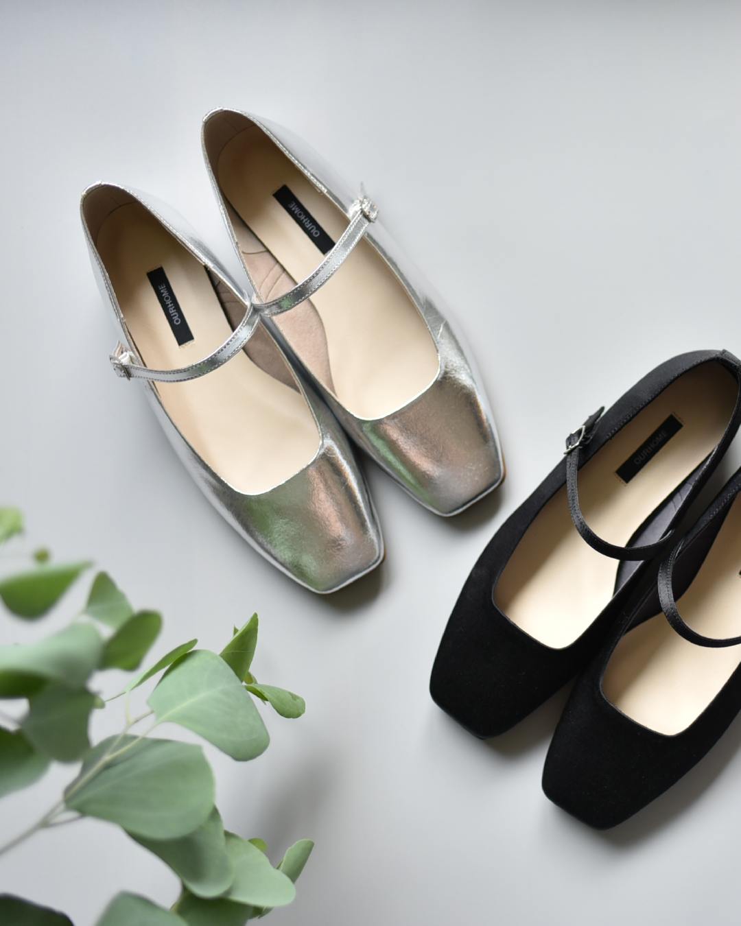 大人に似合うストラップシューズ – OURHOME