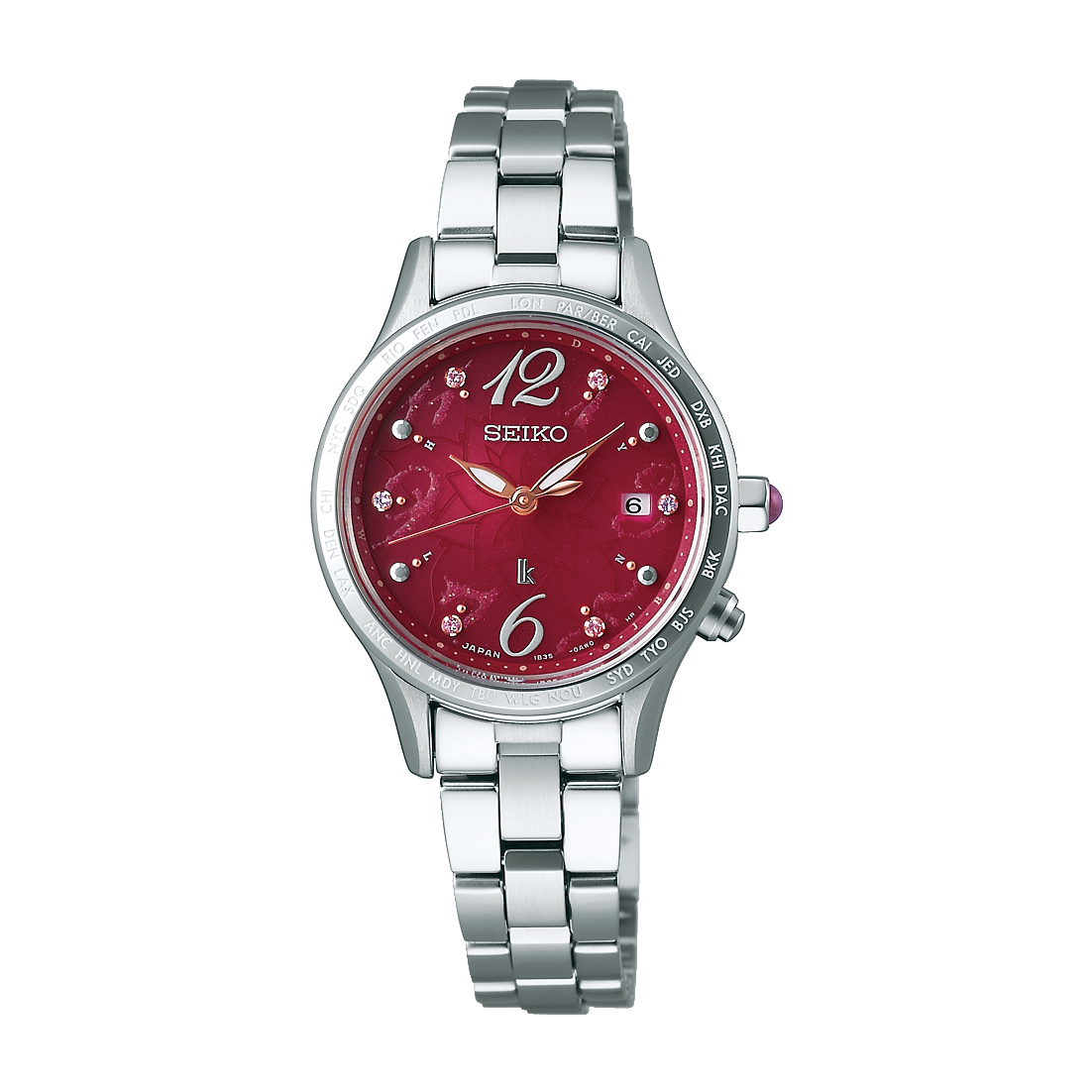 セイコールキア 2019年クリスマス限定モデル SSVV043・SSVV044 入荷