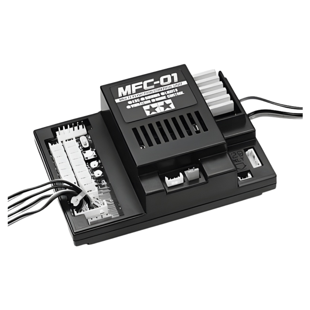 Tamiya MFC-01 Multi Function Control ESC 1/14 Truck 56511 – OZRC