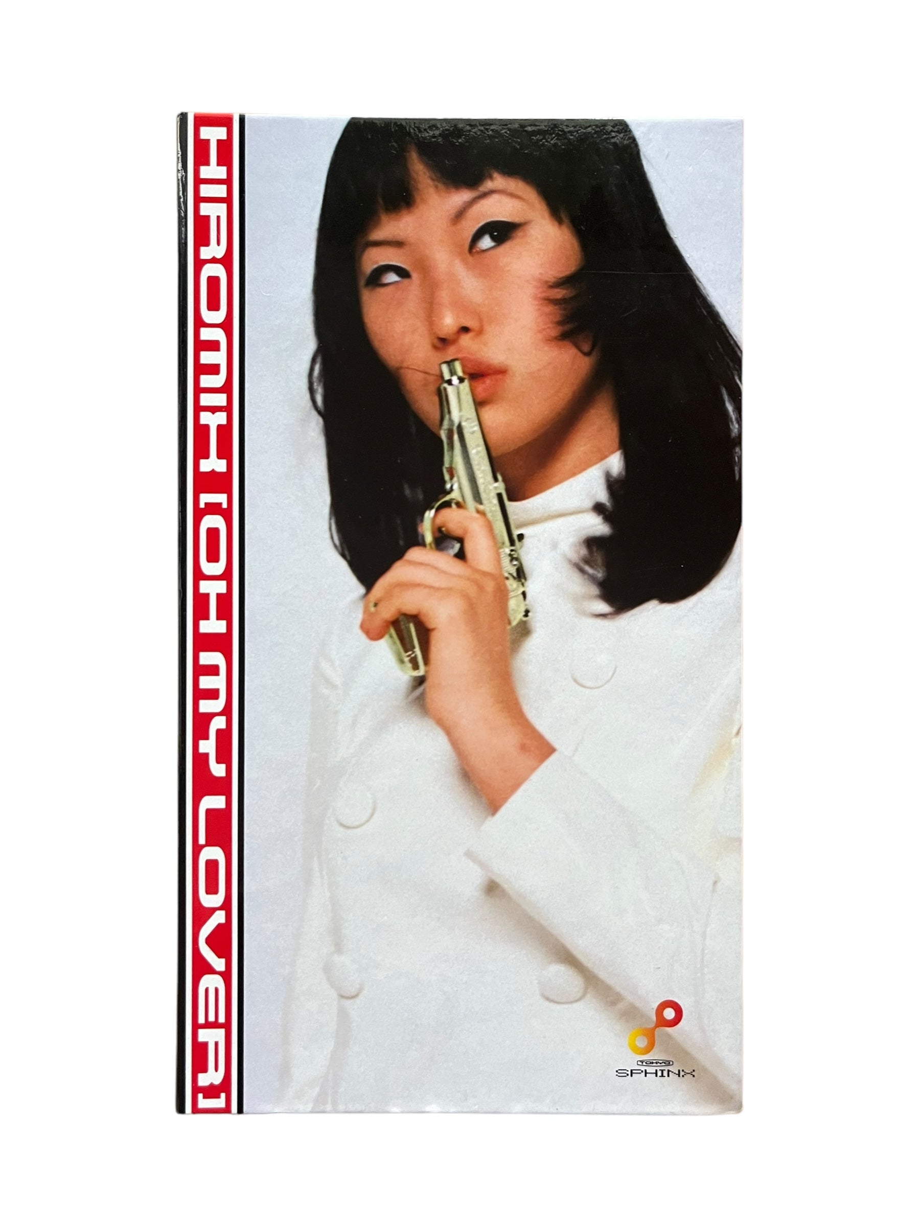 Oh My Lover- Hiromix (CDs Only) – Offbrand Library