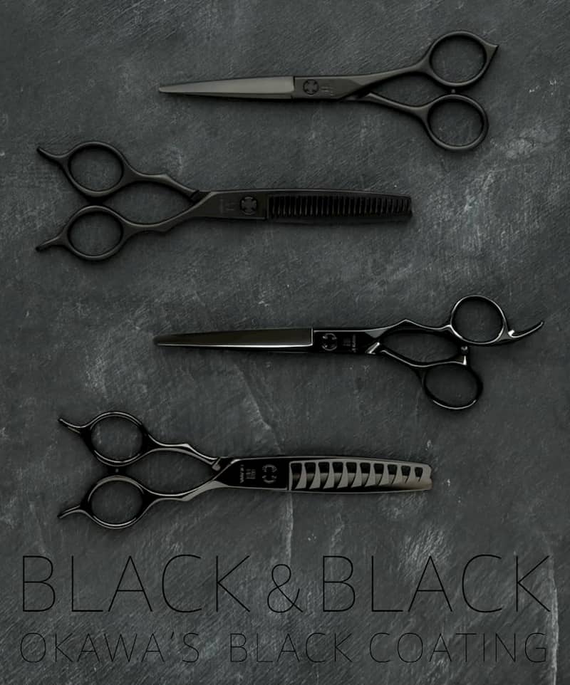 理美容ハサミのオオカワプロシザーズ | OKAWA pro-scissors