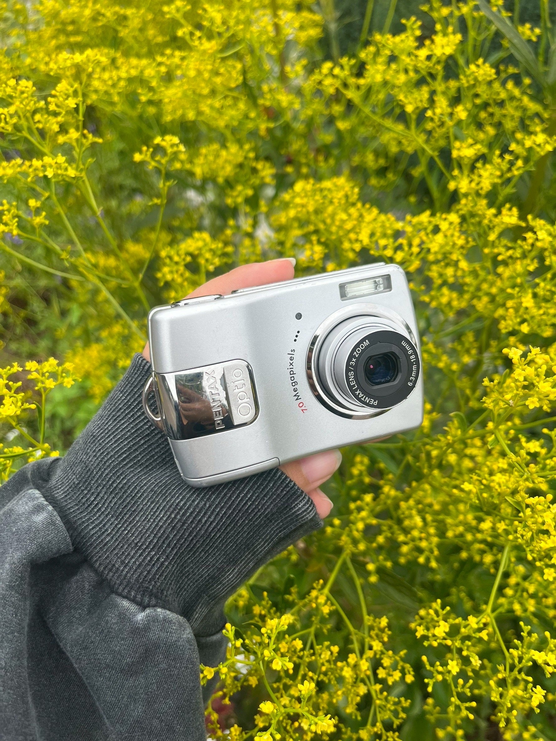 PENTAX Optio M20 – オールドコンデジ専門店 Tugumi