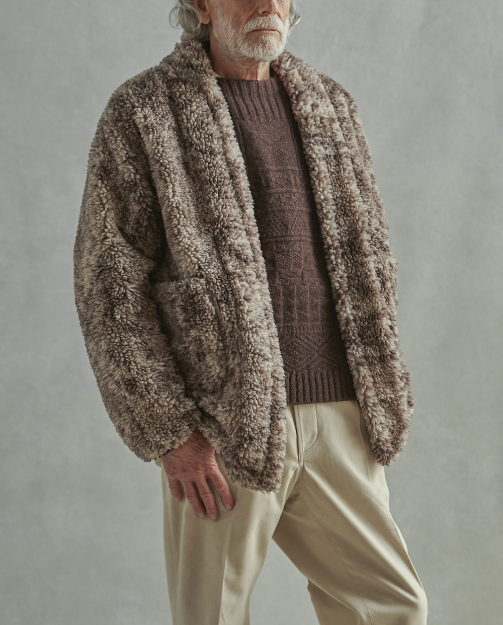 ARABESQUE PILE | OLD JOE BRAND