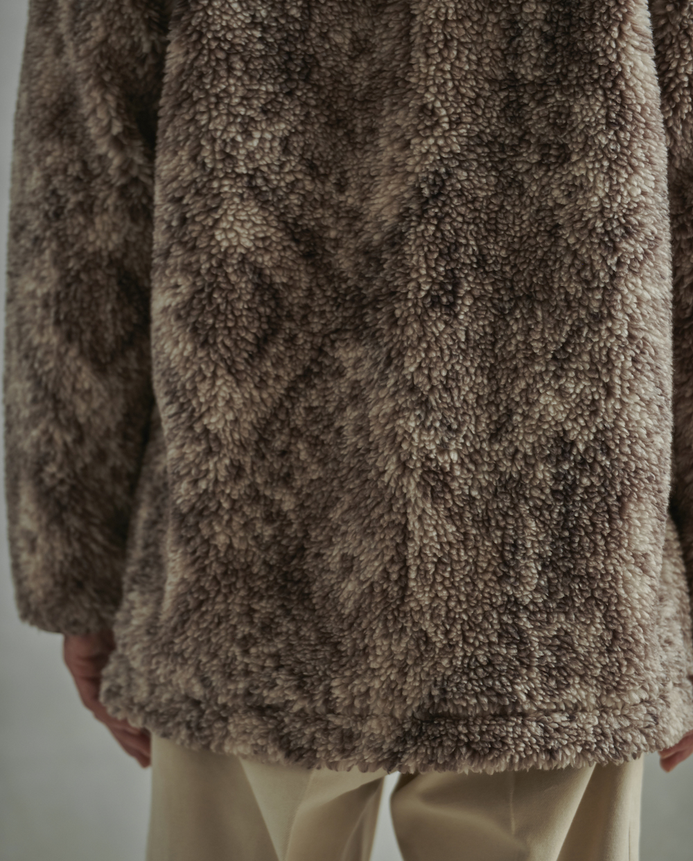 ARABESQUE PILE | OLD JOE BRAND