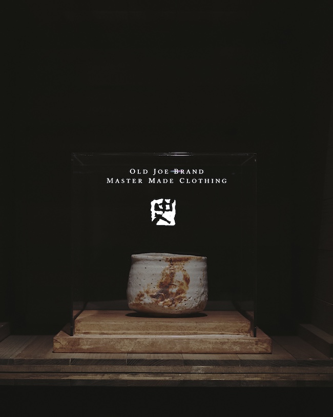 OLD JOE × SHIRO TSUJIMURA | OLD JOE BRAND