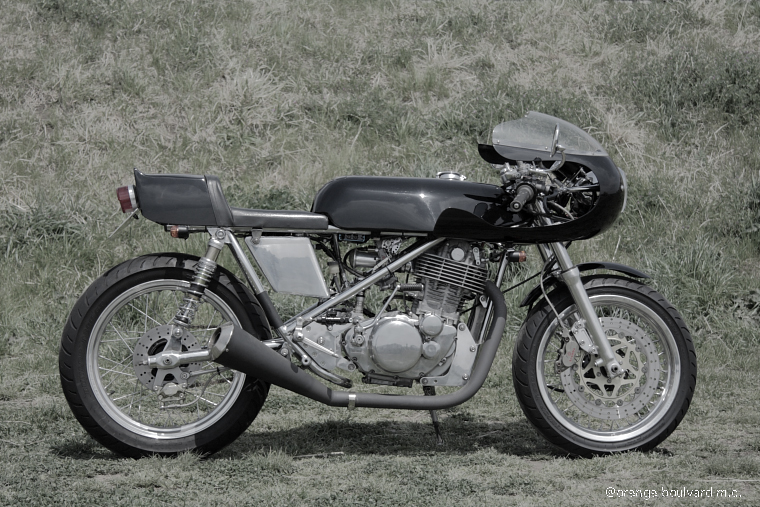 オレンジブルバード|ギャラリー Orange Boulevard OMC-SR Type-1