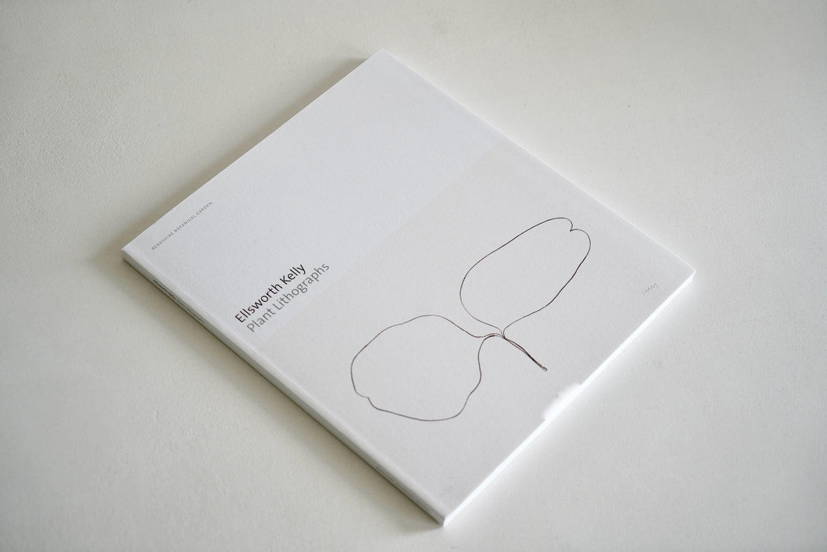 Plant Lithographs / Ellsworth Kelly / Berkshire Botanical Garden