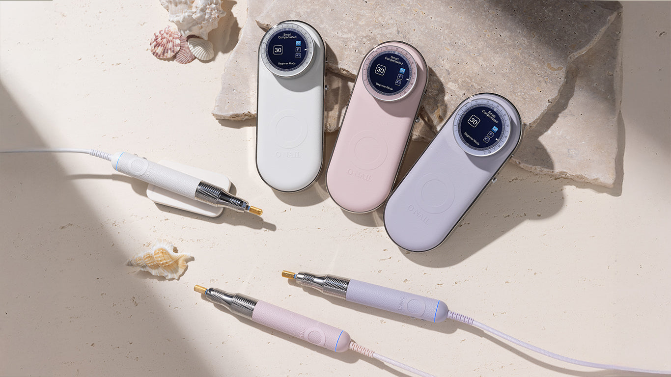 Onail NailDrill ネイルドリル Discover the Future of Nail Care