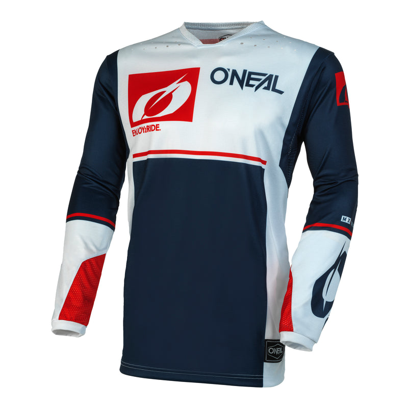 Hardwear Flow Jersey Blue/White – ONEAL USA