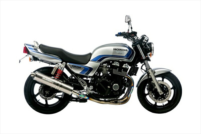 マフラー モリワキエンジニアリング モリワキ TiフルEX ZERO HAND MADE