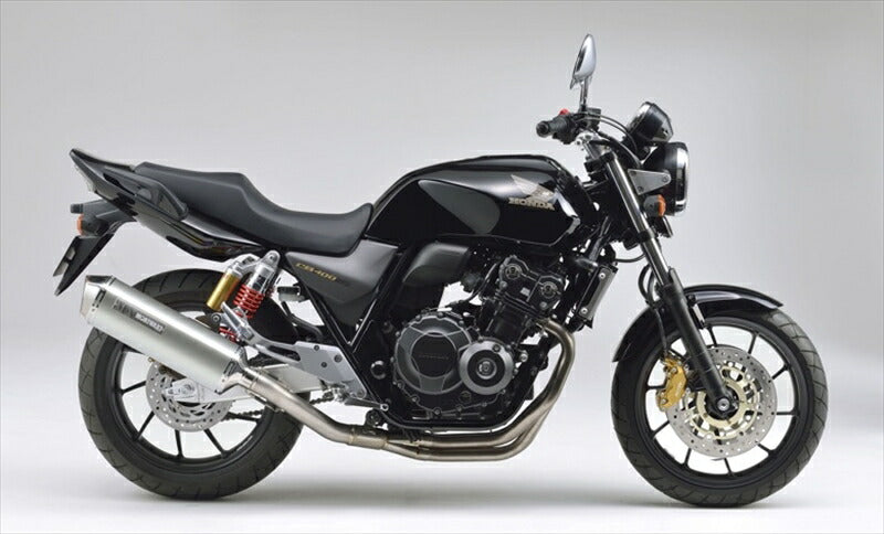 マフラー モリワキエンジニアリング モリワキ Ti-フルEX MX WT CB400SF