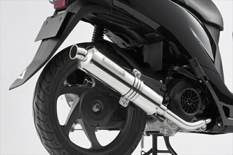 マフラー モリワキエンジニアリング モリワキ フルEX ZERO SUS Dio110