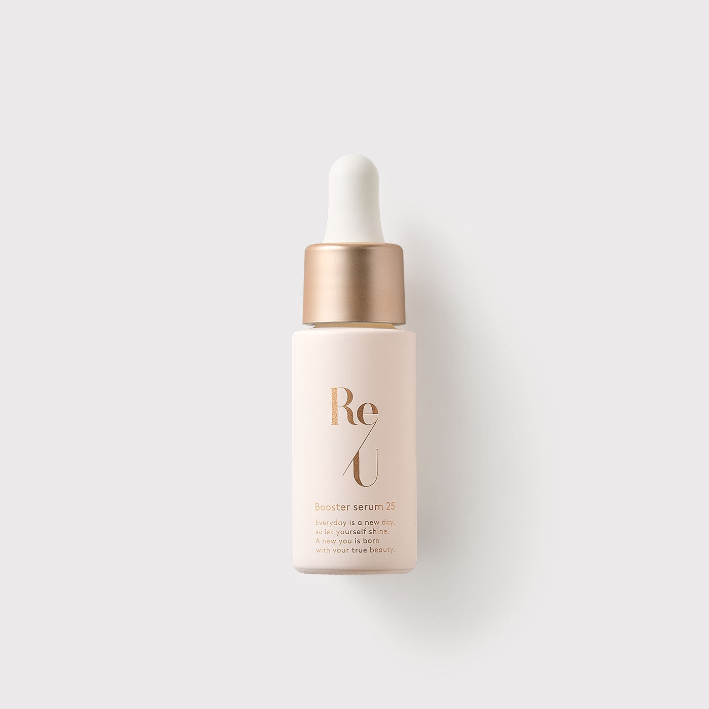 公式】ReU Booster serum 25（リユー ブースターセラム25）