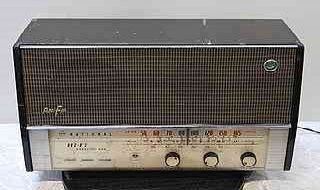 ナショナル AF－640