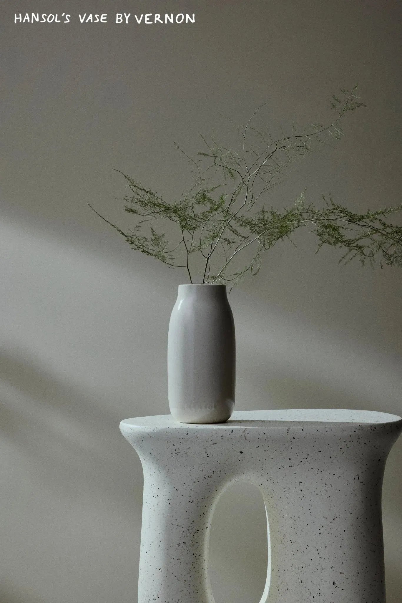 Buy SEVENTEEN [VERNON] Artist-Made Collection [Hansol's Vase, Cup