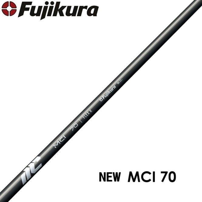 Fujikura NEW MCI 70テーパー シャフト グリップ付 – OPS GOLF 工房