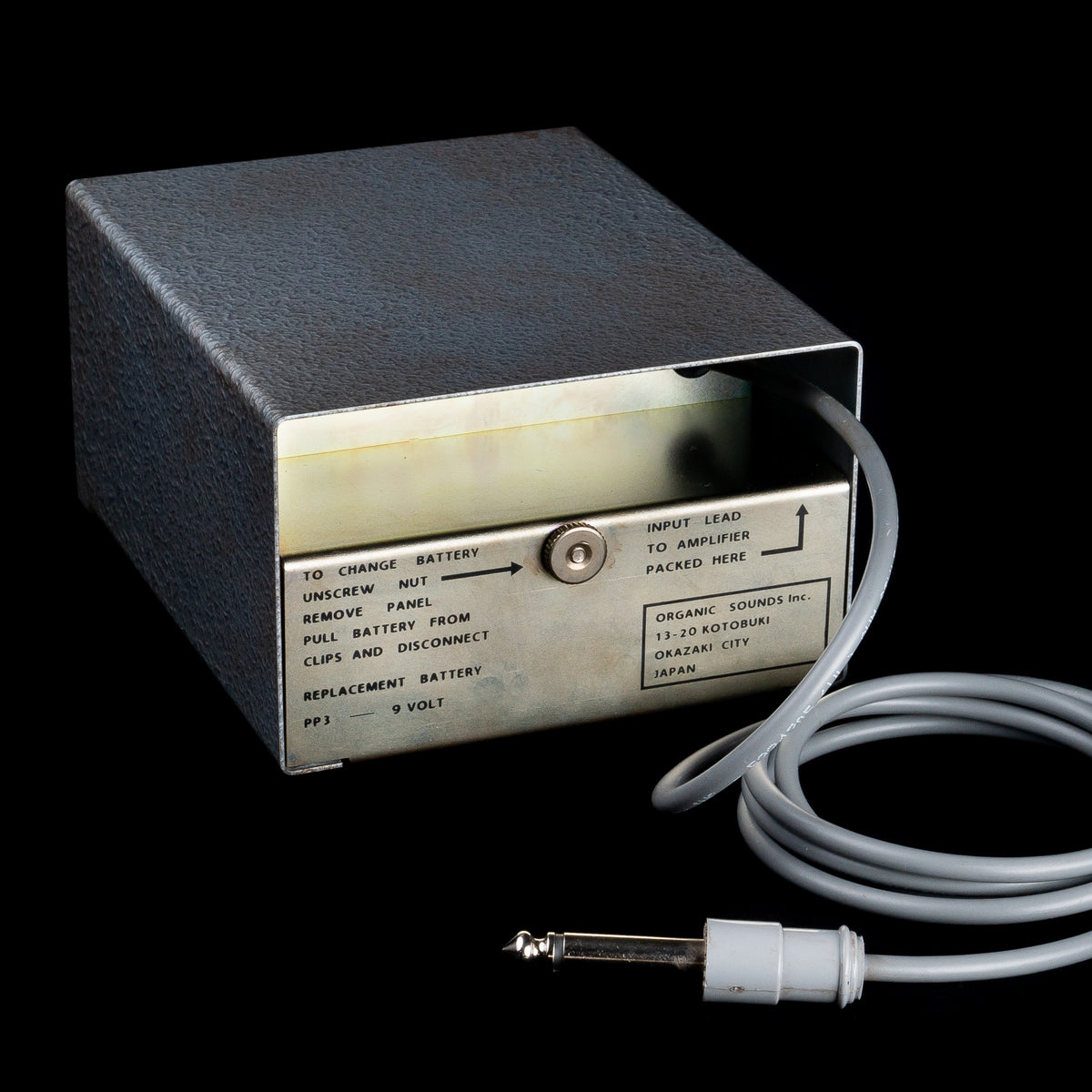 激レア／Organic Sounds ORGAMASTER オルガマスター 【公式通販】