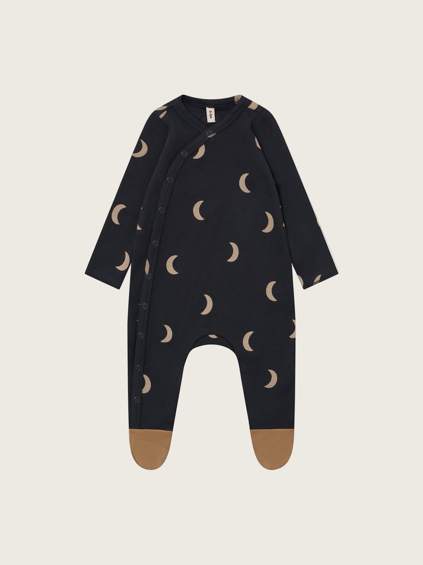 Charcoal Midnight Suit | Organic Zoo