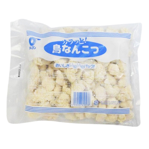 オーブン なんこつ揚げ 500g ( 軟骨 / なんこつ唐揚げ / から揚げ