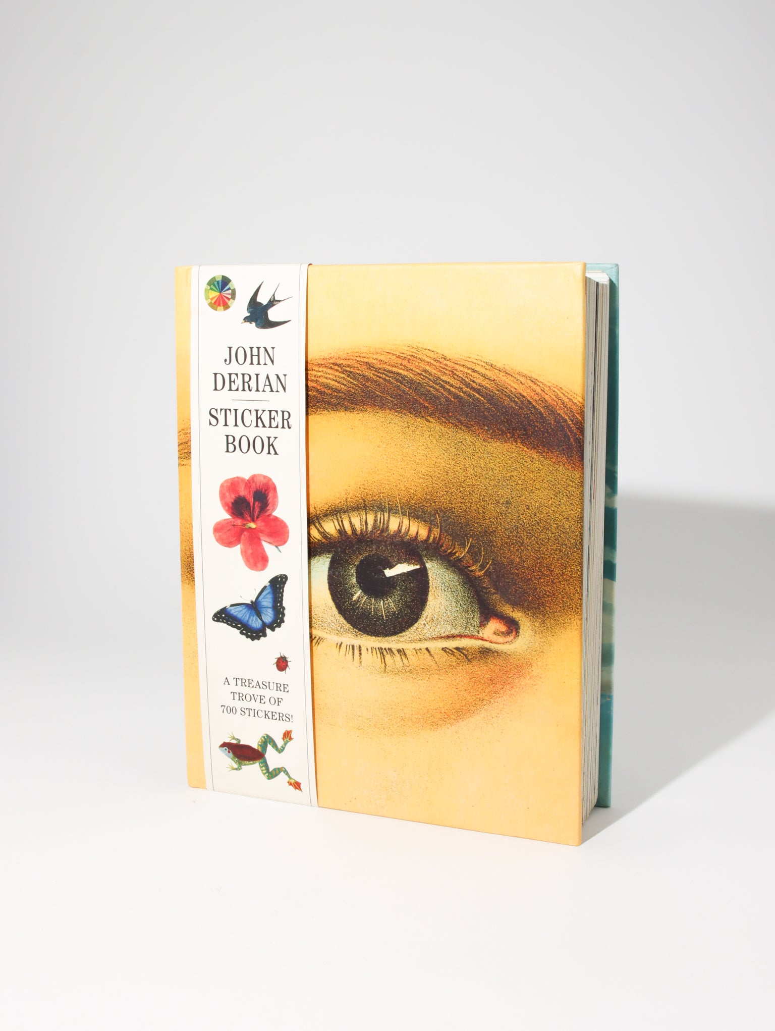 John Derian ステッカーブック – ATELIER ONLINE